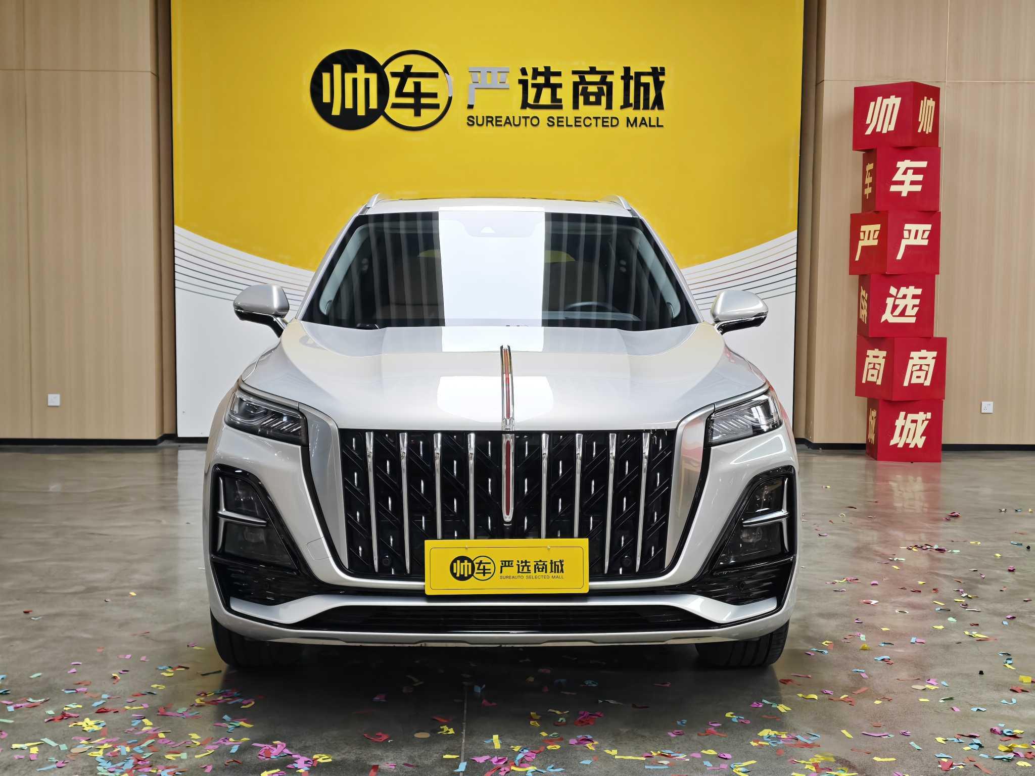 Hongqi HS5 2023 thumb 11