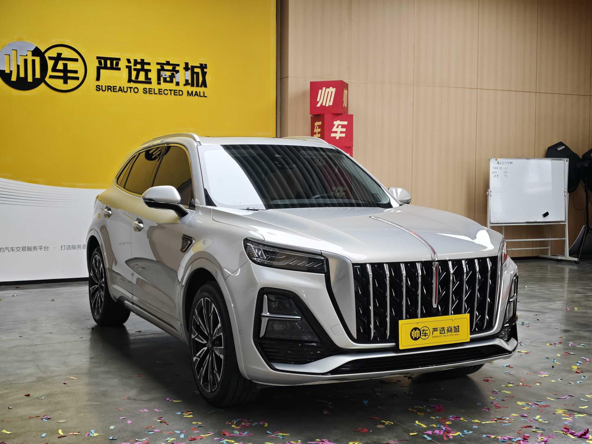 Hongqi HS5 2023 thumb 12