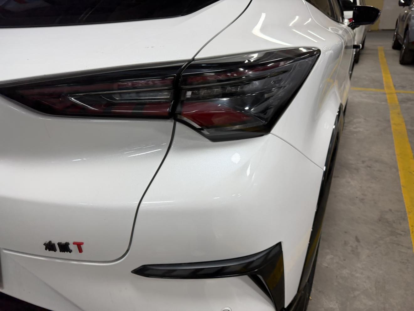Changan UNI-T 2023 thumb 5