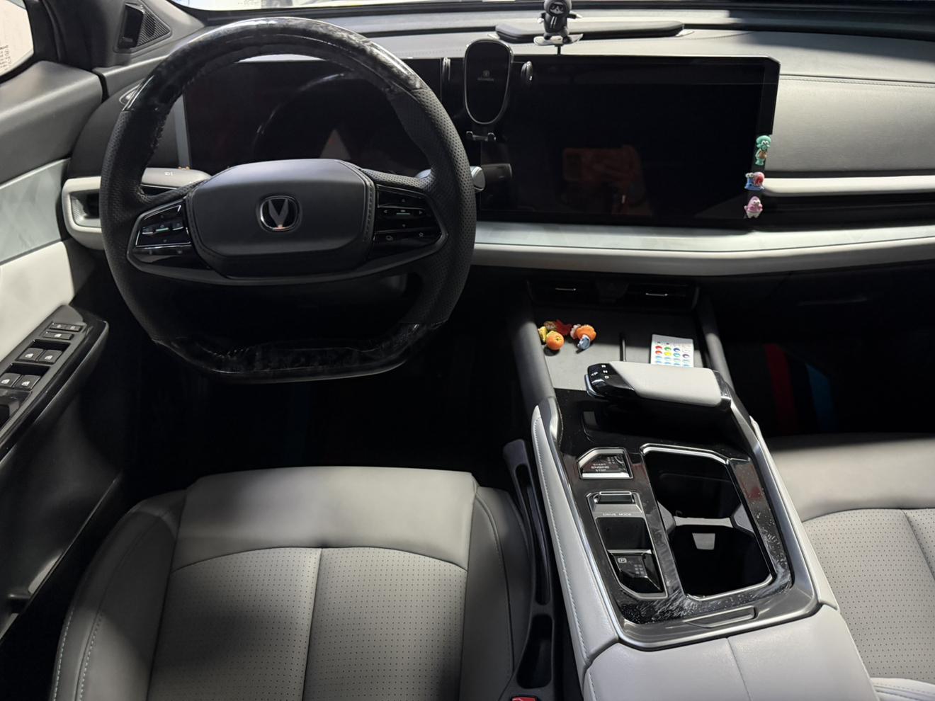 Changan UNI-T 2023 thumb 7