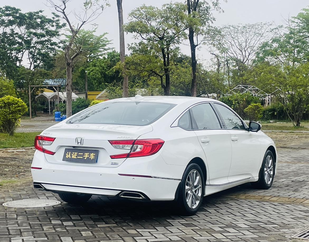 Honda Accord 2021 thumb 4
