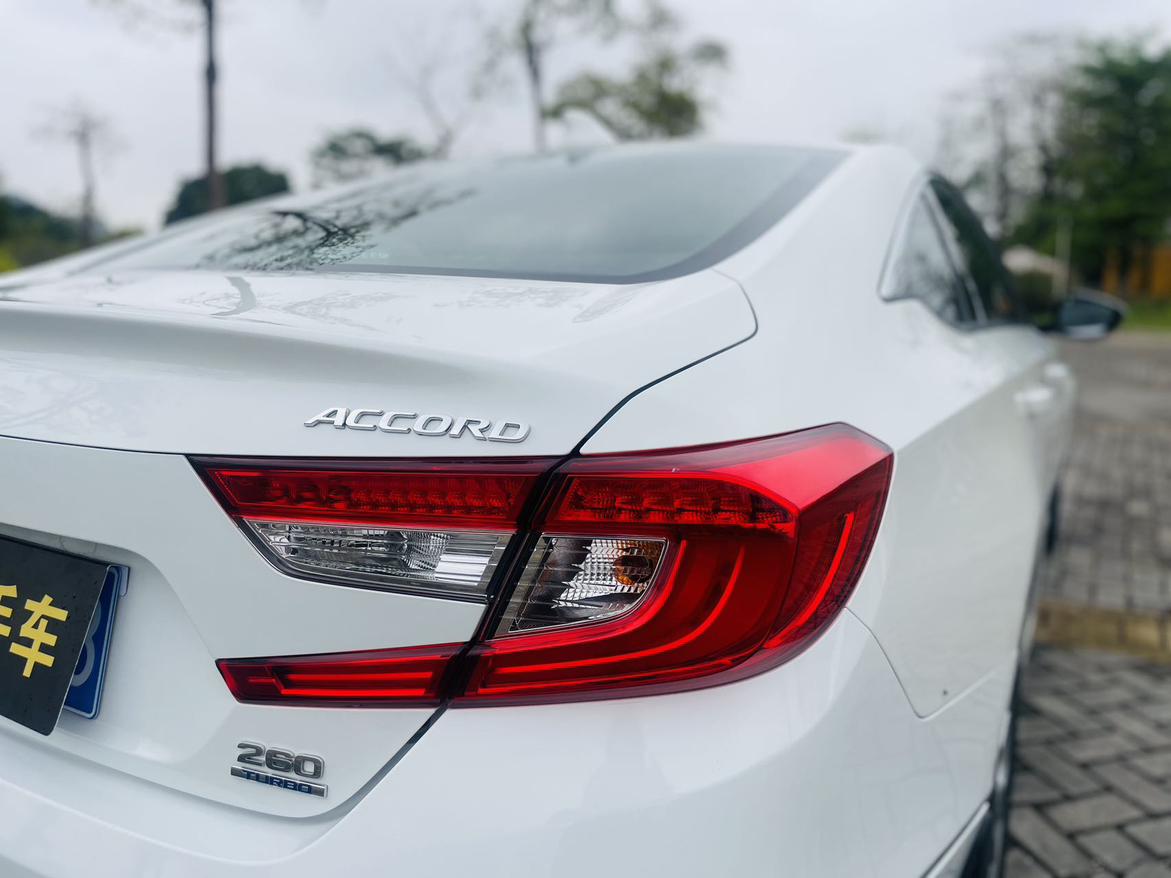 Honda Accord 2021 thumb 7