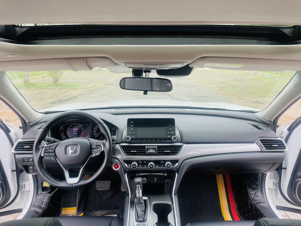 Honda Accord 2021 thumb 10