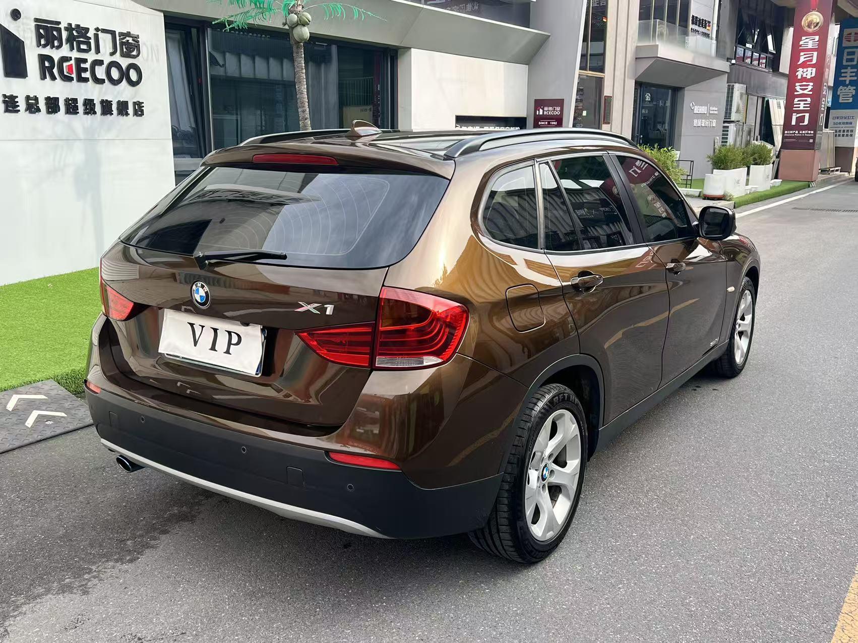 BMW X1 2012 thumb 4