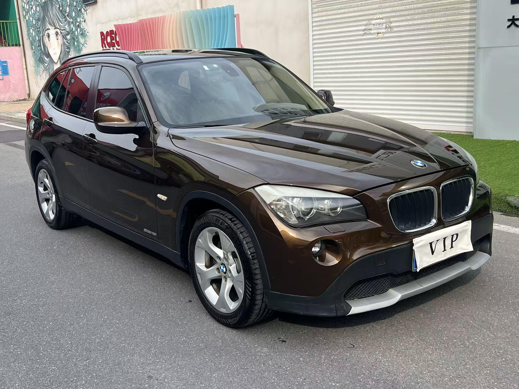 BMW X1 2012 thumb 10