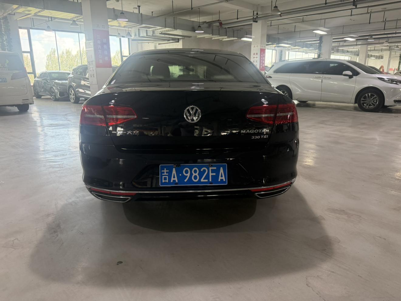 Volkswagen Magotan 2017 thumb 3