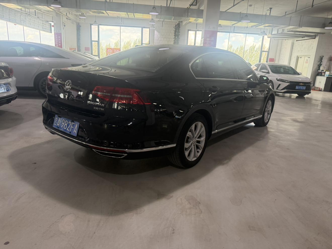 Volkswagen Magotan 2017 thumb 4