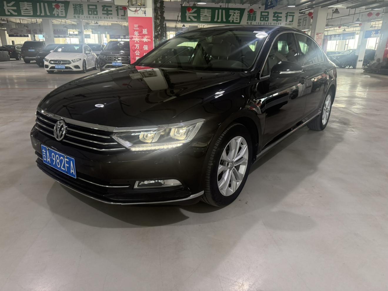 Volkswagen Magotan 2017 thumb 8