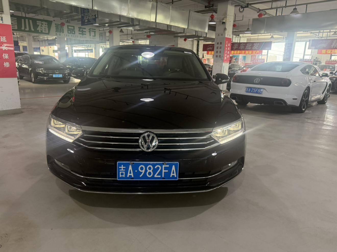 Volkswagen Magotan 2017 thumb 9
