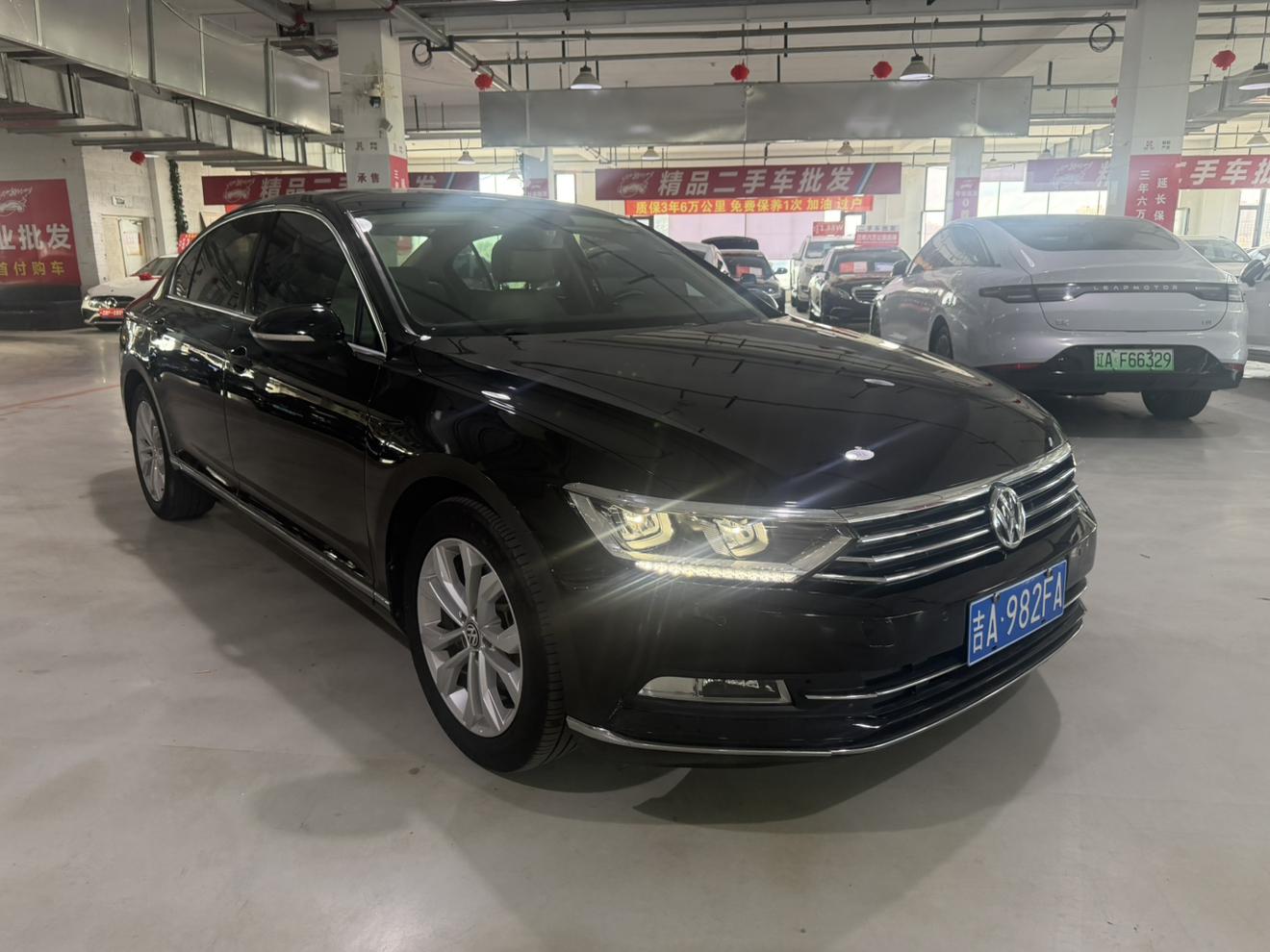 Volkswagen Magotan 2017 thumb 10