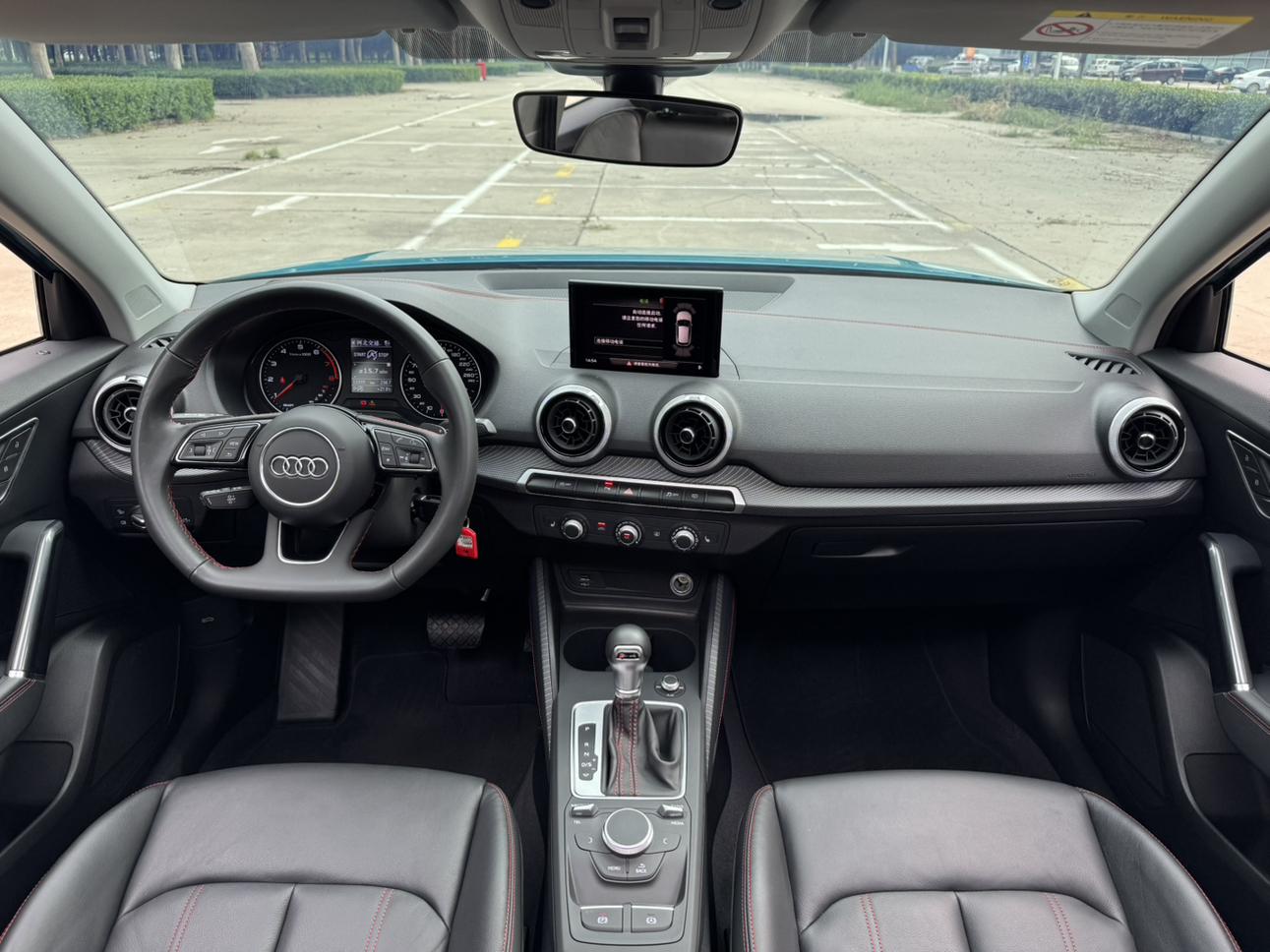 Audi Q2 2022 thumb 7