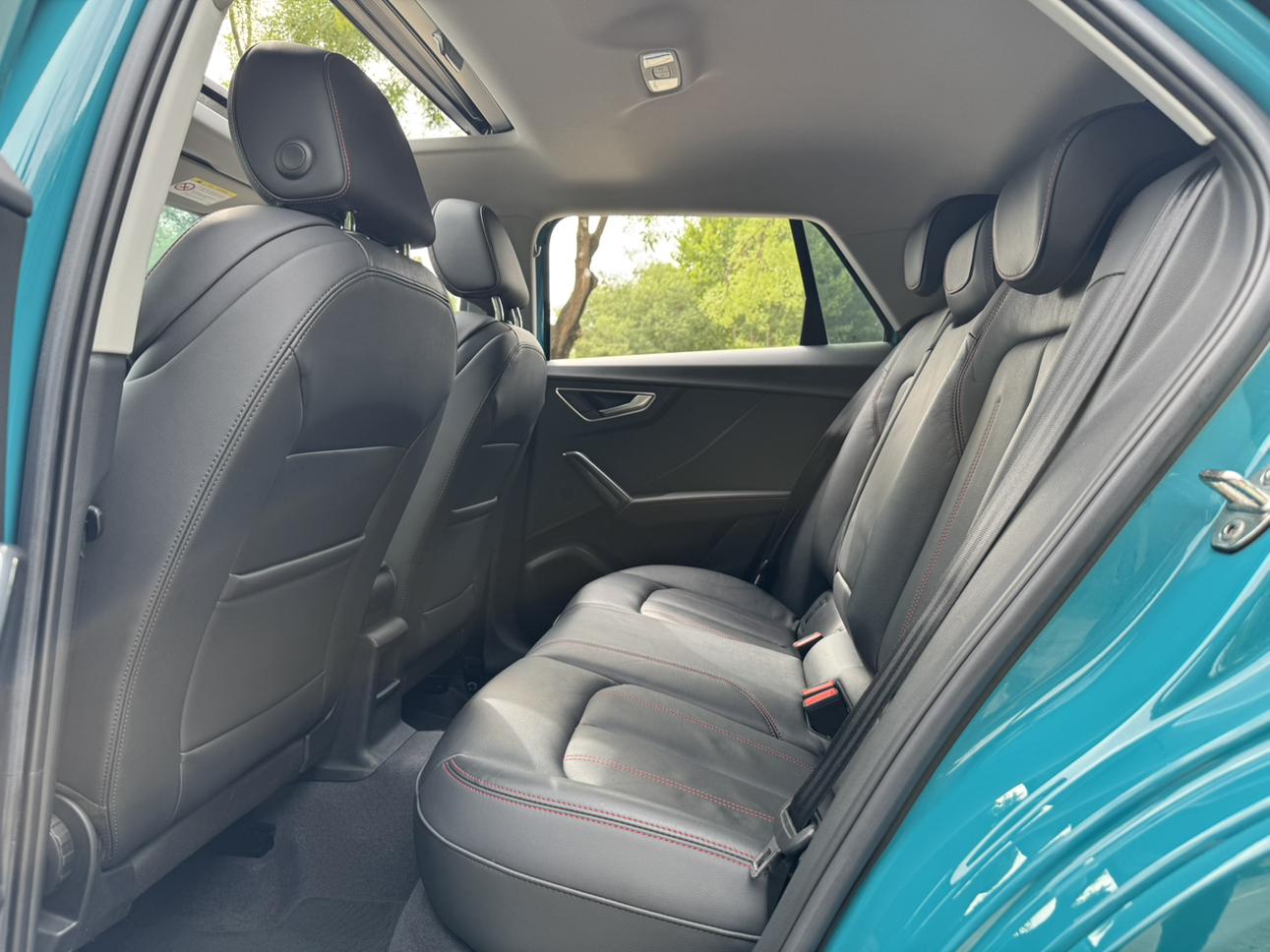 Audi Q2 2022 thumb 12