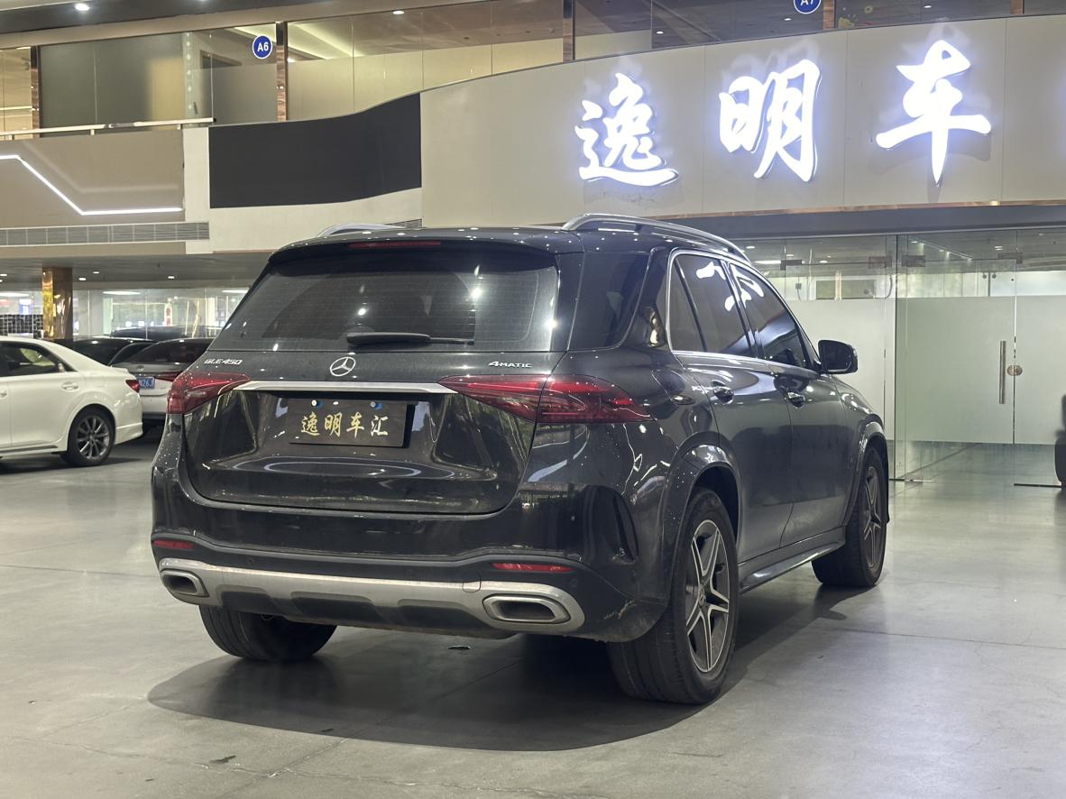 Mercedes-Benz GLE 2024 thumb 4