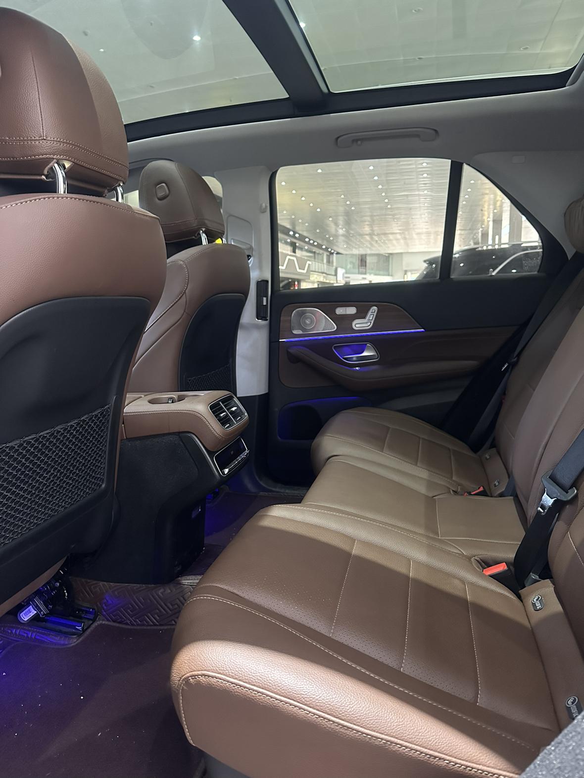 Mercedes-Benz GLE 2024 thumb 8