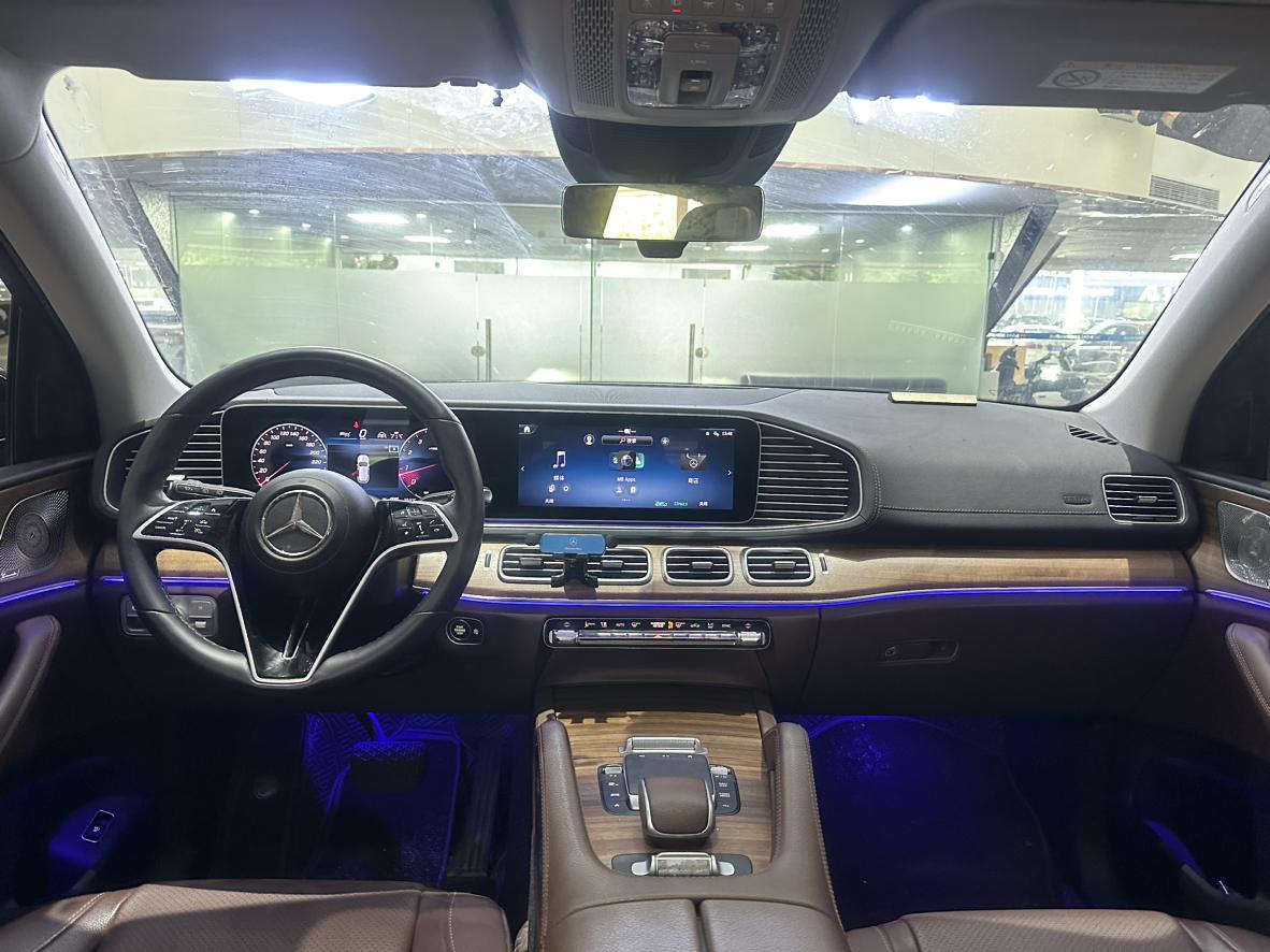 Mercedes-Benz GLE 2024 thumb 9