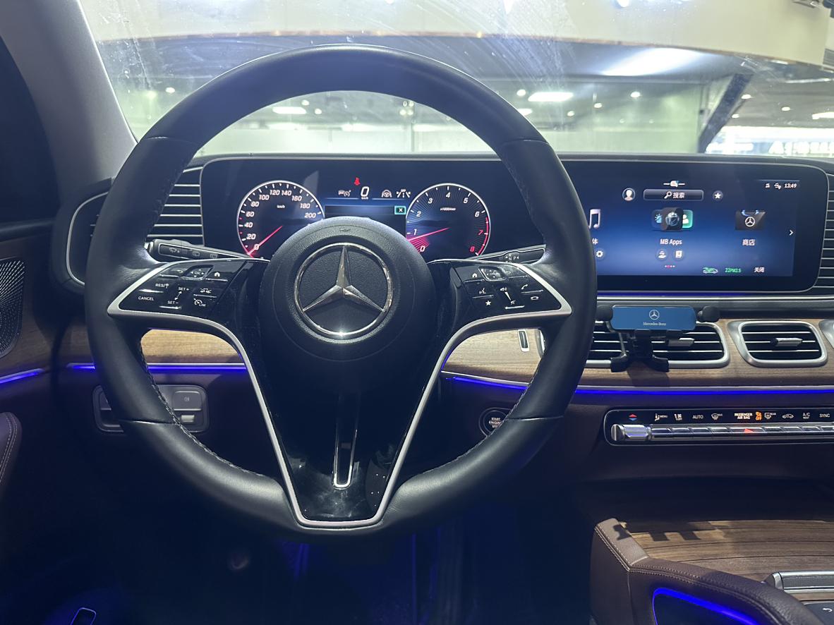 Mercedes-Benz GLE 2024 thumb 10