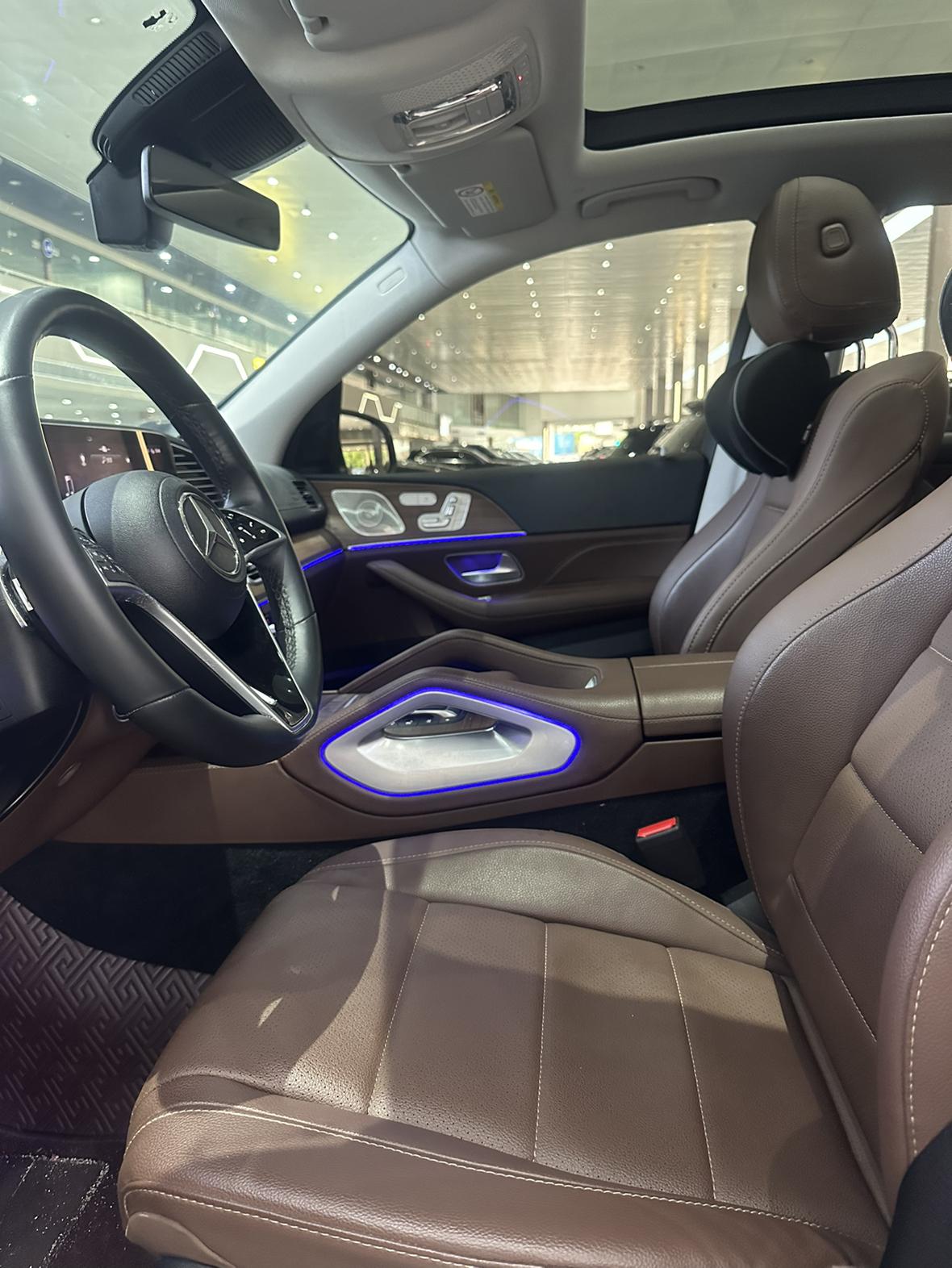 Mercedes-Benz GLE 2024 thumb 11