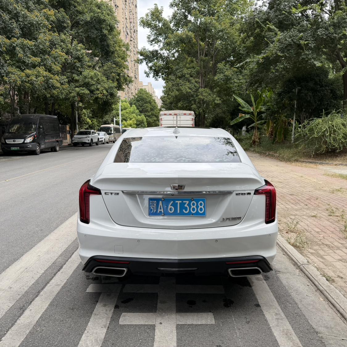 Cadillac CT5 2020 thumb 3