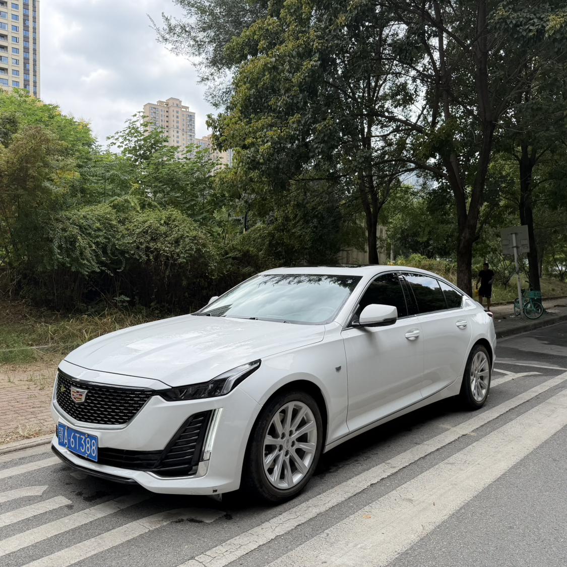Cadillac CT5 2020 thumb 5