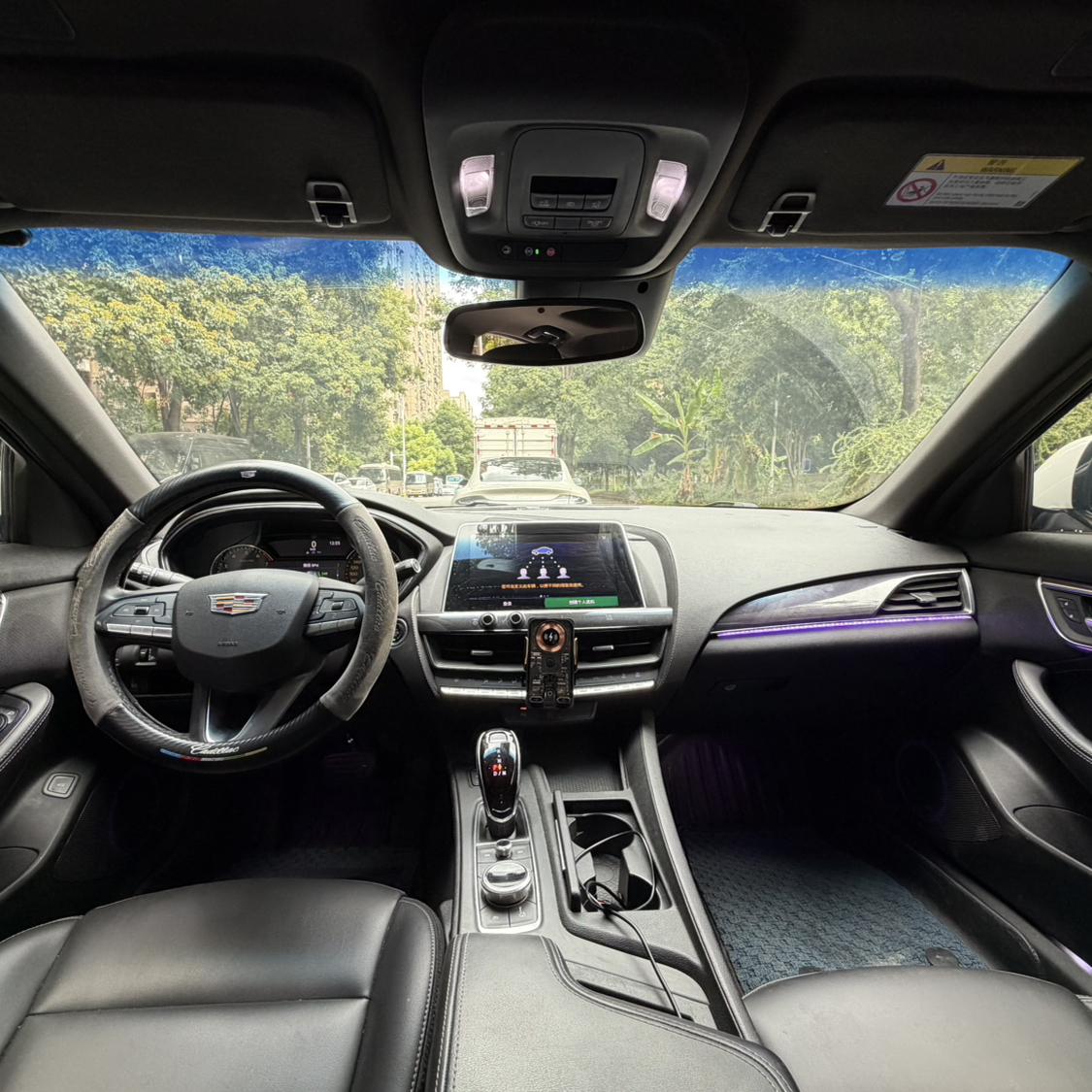 Cadillac CT5 2020 thumb 6