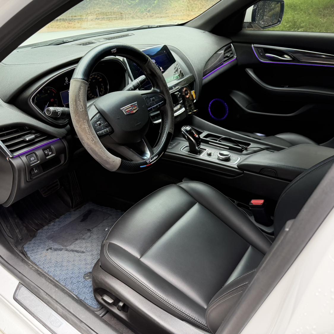 Cadillac CT5 2020 thumb 7