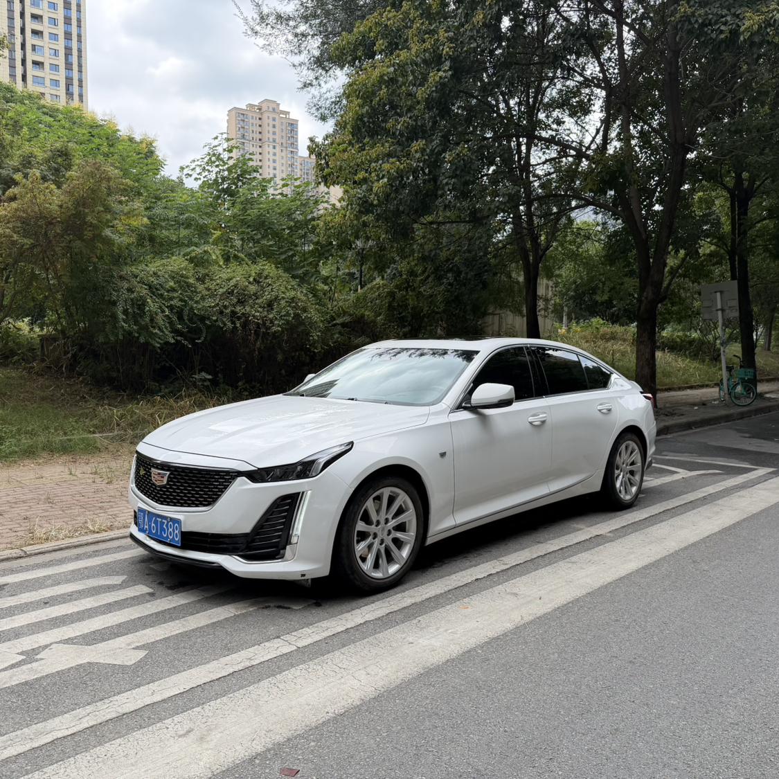 Cadillac CT5 2020 thumb 9