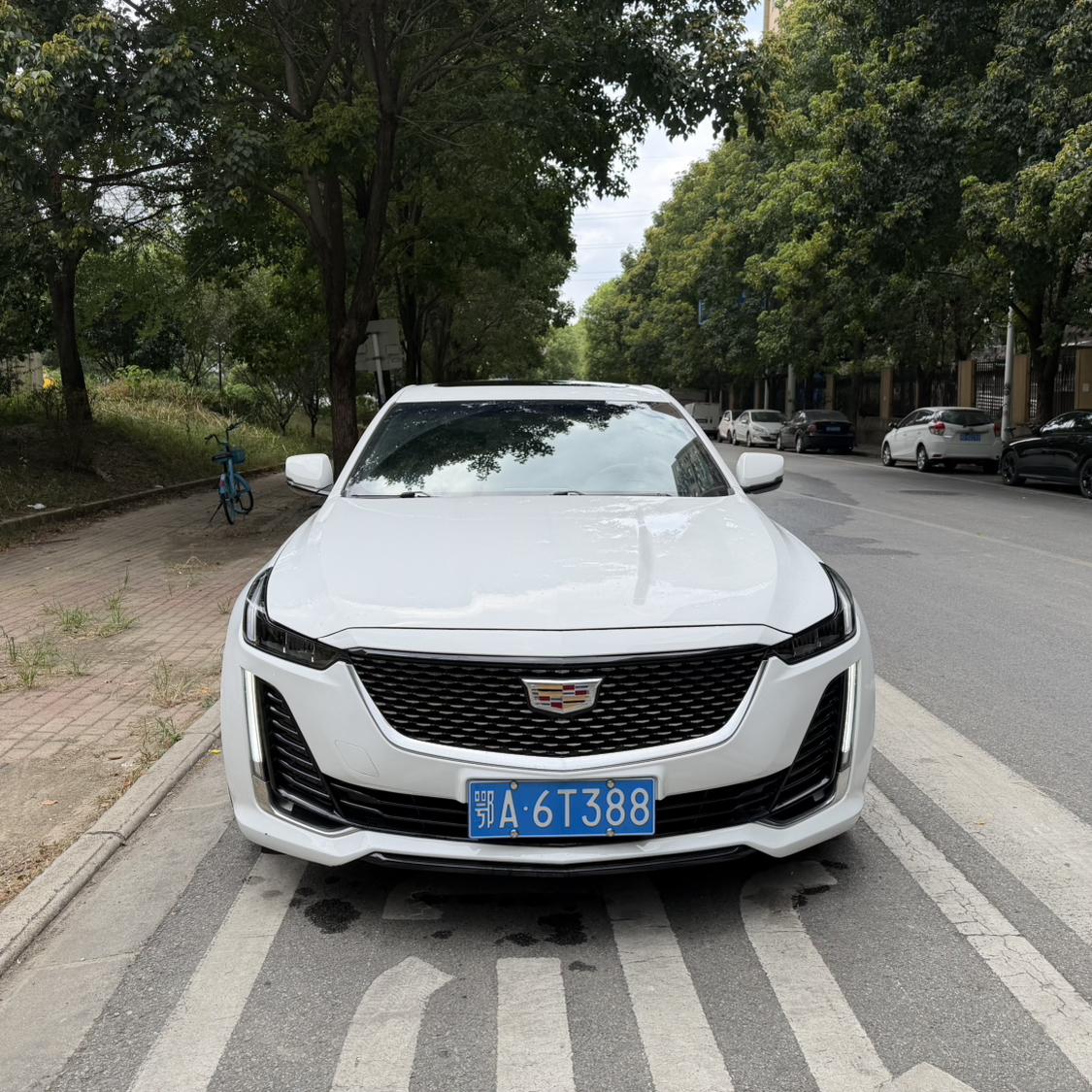 Cadillac CT5 2020 thumb 10
