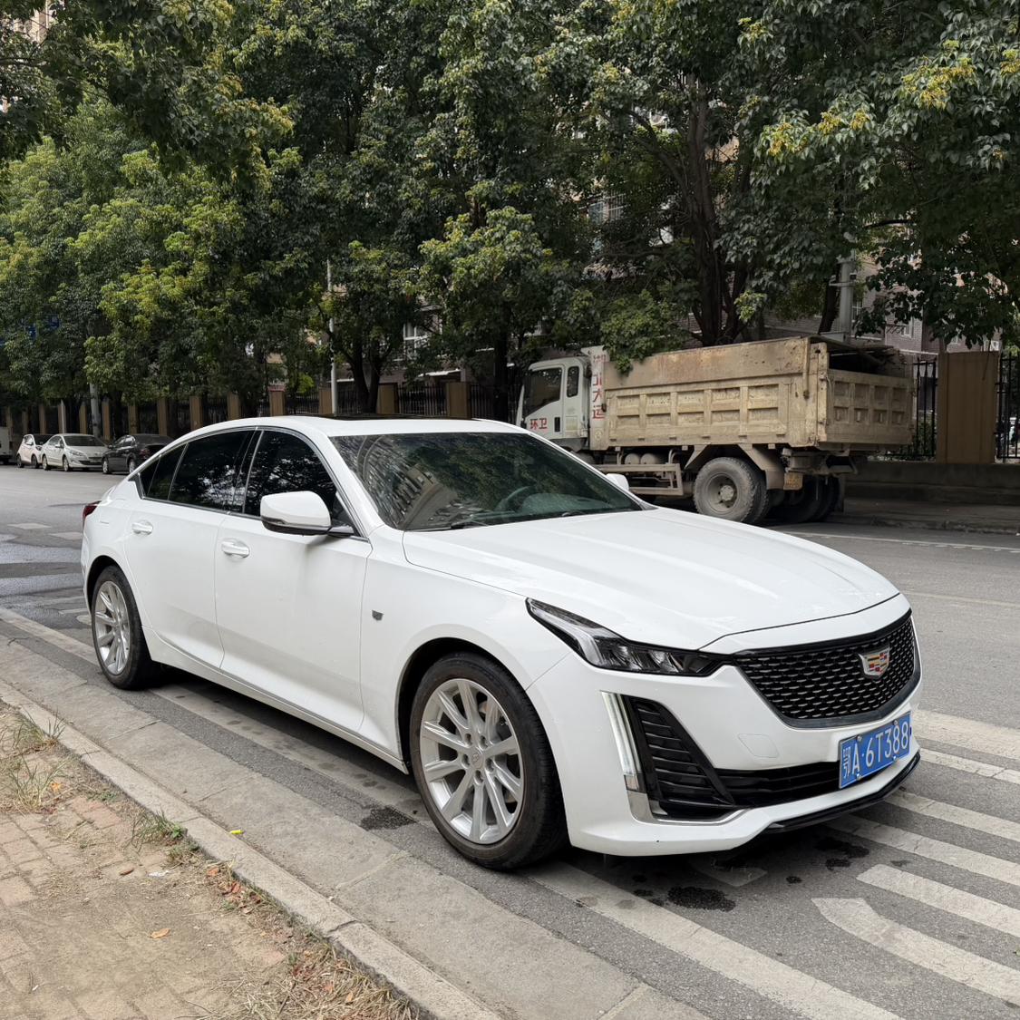 Cadillac CT5 2020 thumb 11