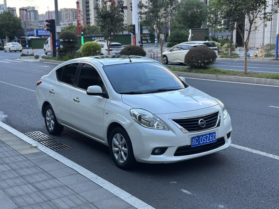 Nissan Sunny 2011 thumb 10