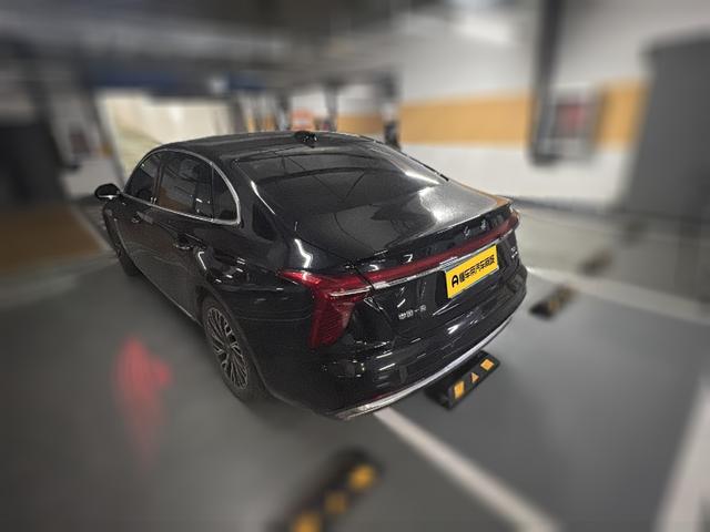 Hongqi H5 2024 thumb 2
