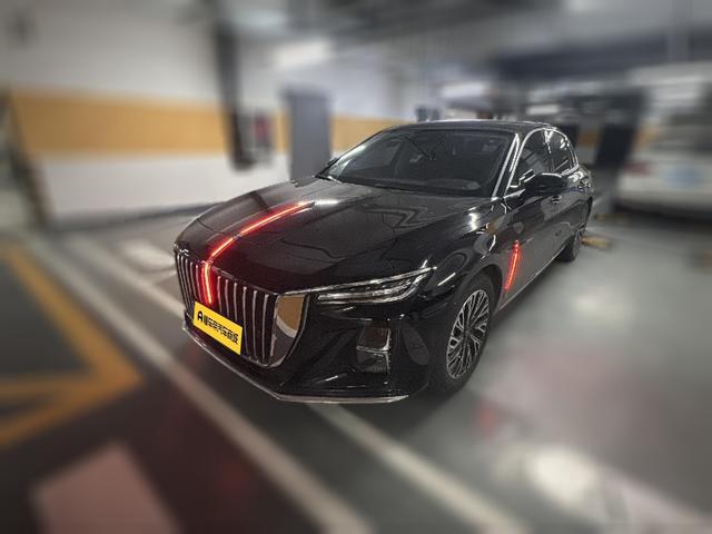 Hongqi H5 2024 thumb 11