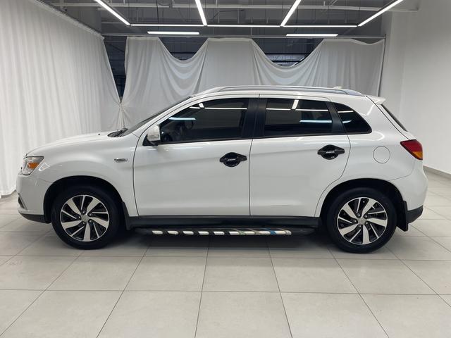 Mitsubishi ASX 2018 thumb 2