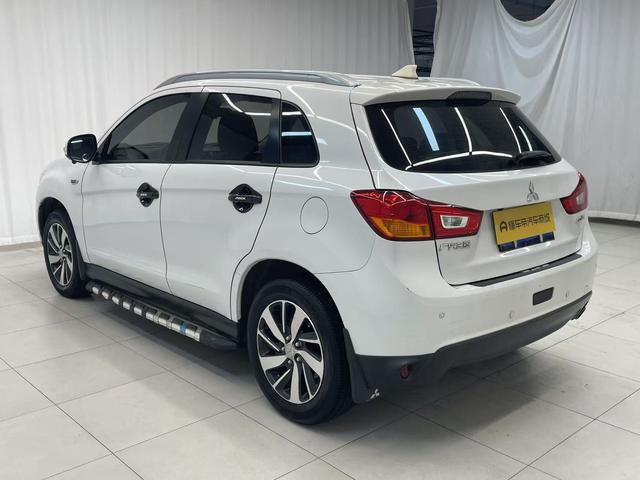 Mitsubishi ASX 2018 thumb 3