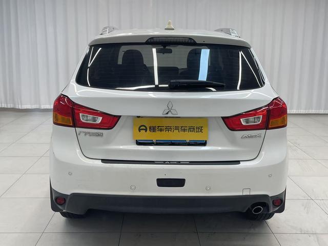 Mitsubishi ASX 2018 thumb 4