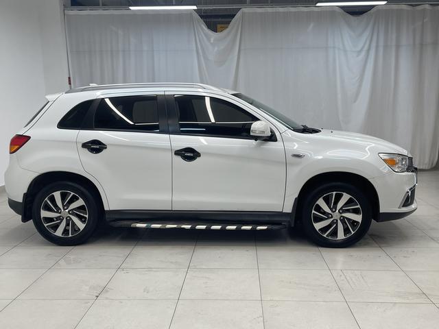 Mitsubishi ASX 2018 thumb 6