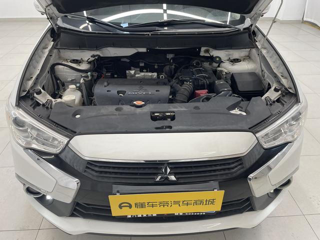 Mitsubishi ASX 2018 thumb 8