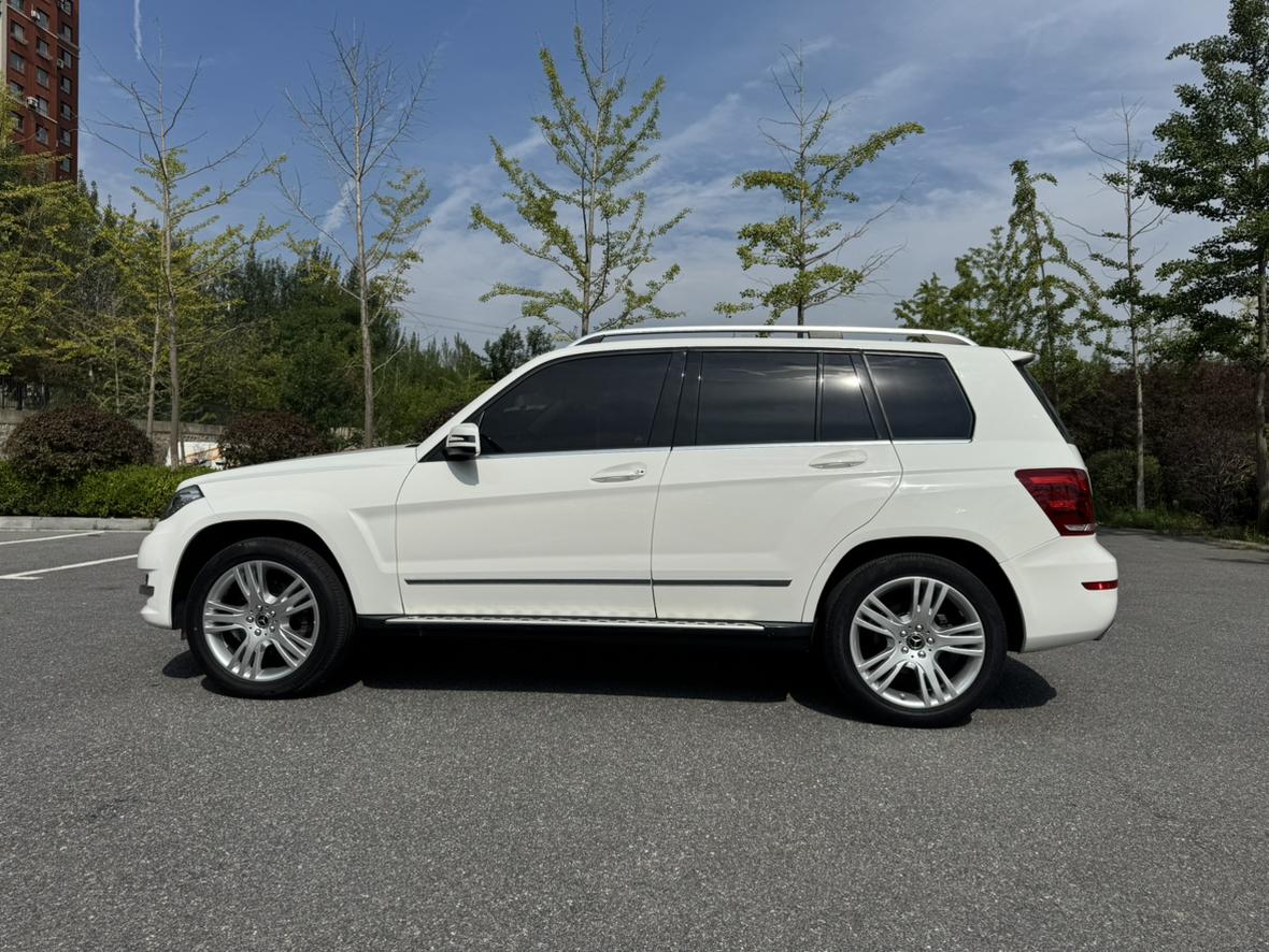 Mercedes-Benz GLK 2013 thumb 2