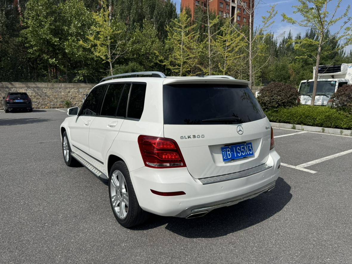 Mercedes-Benz GLK 2013 thumb 3