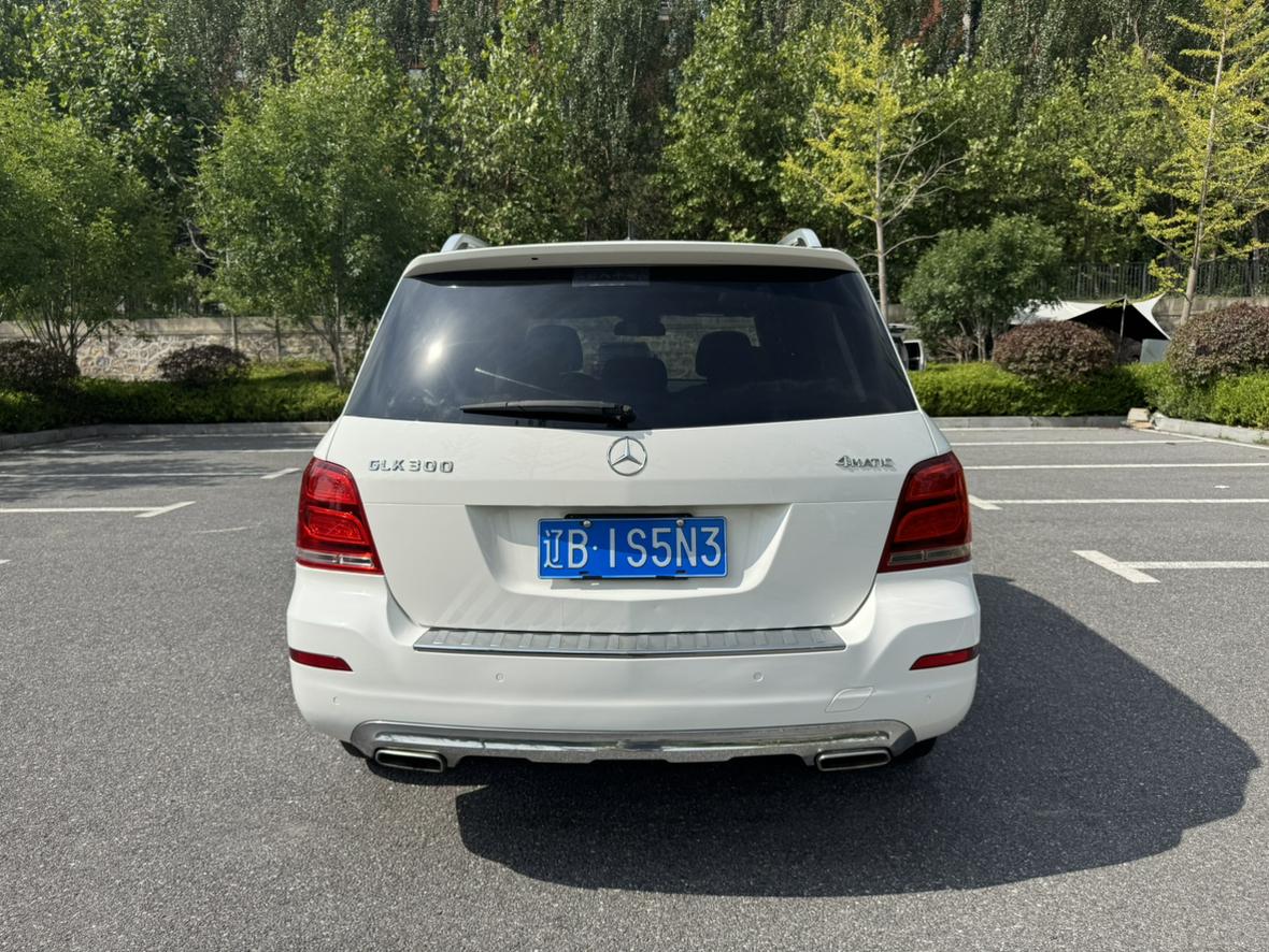 Mercedes-Benz GLK 2013 thumb 4
