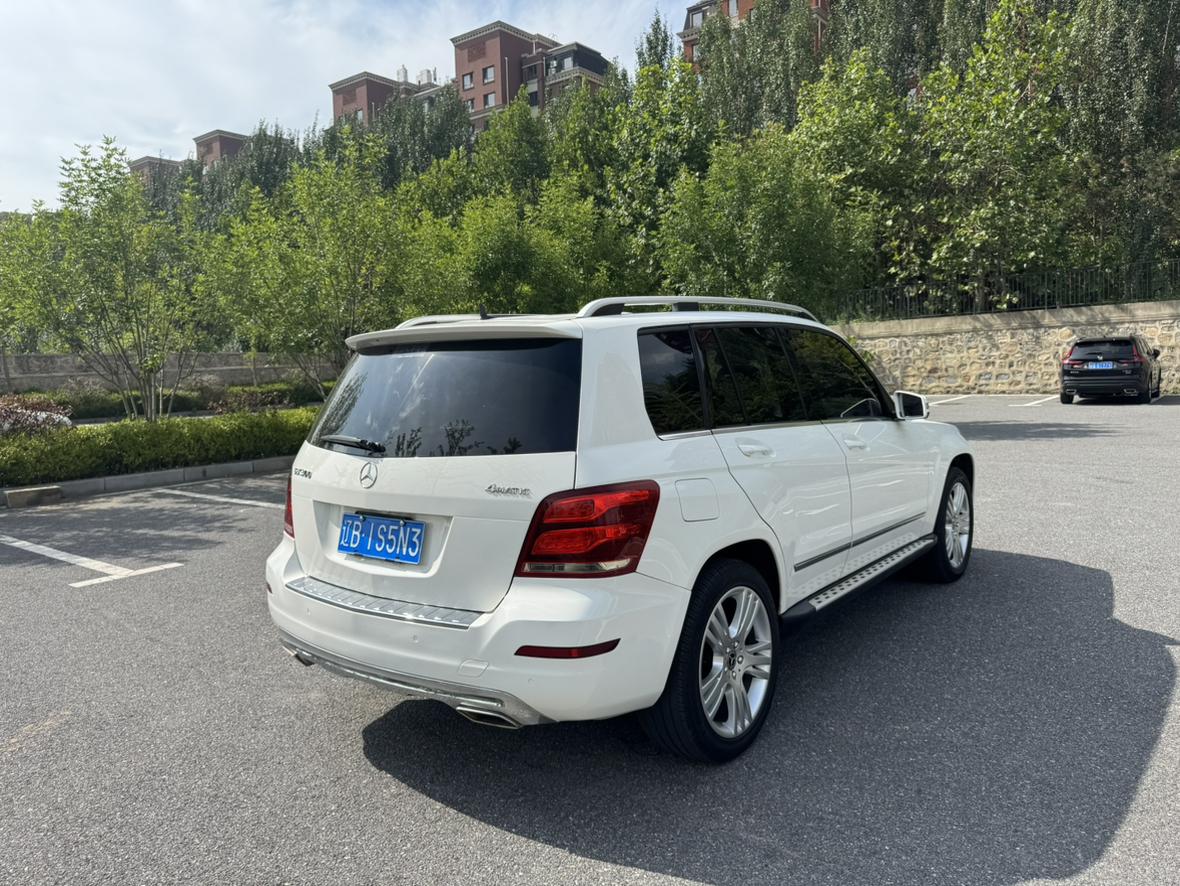 Mercedes-Benz GLK 2013 thumb 5