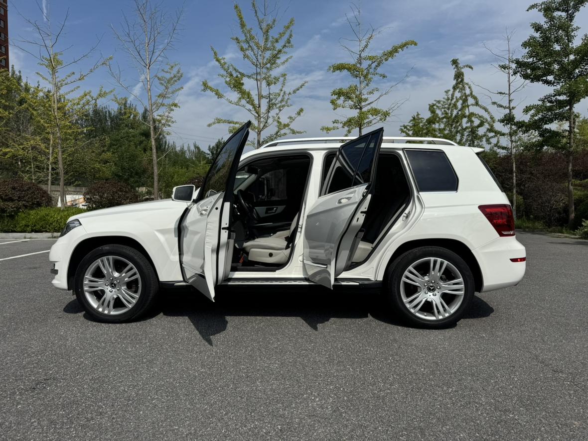 Mercedes-Benz GLK 2013 thumb 6