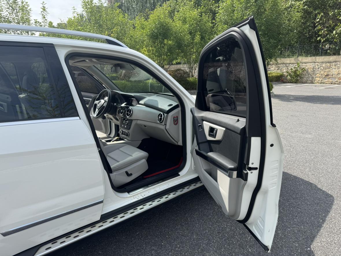 Mercedes-Benz GLK 2013 thumb 7