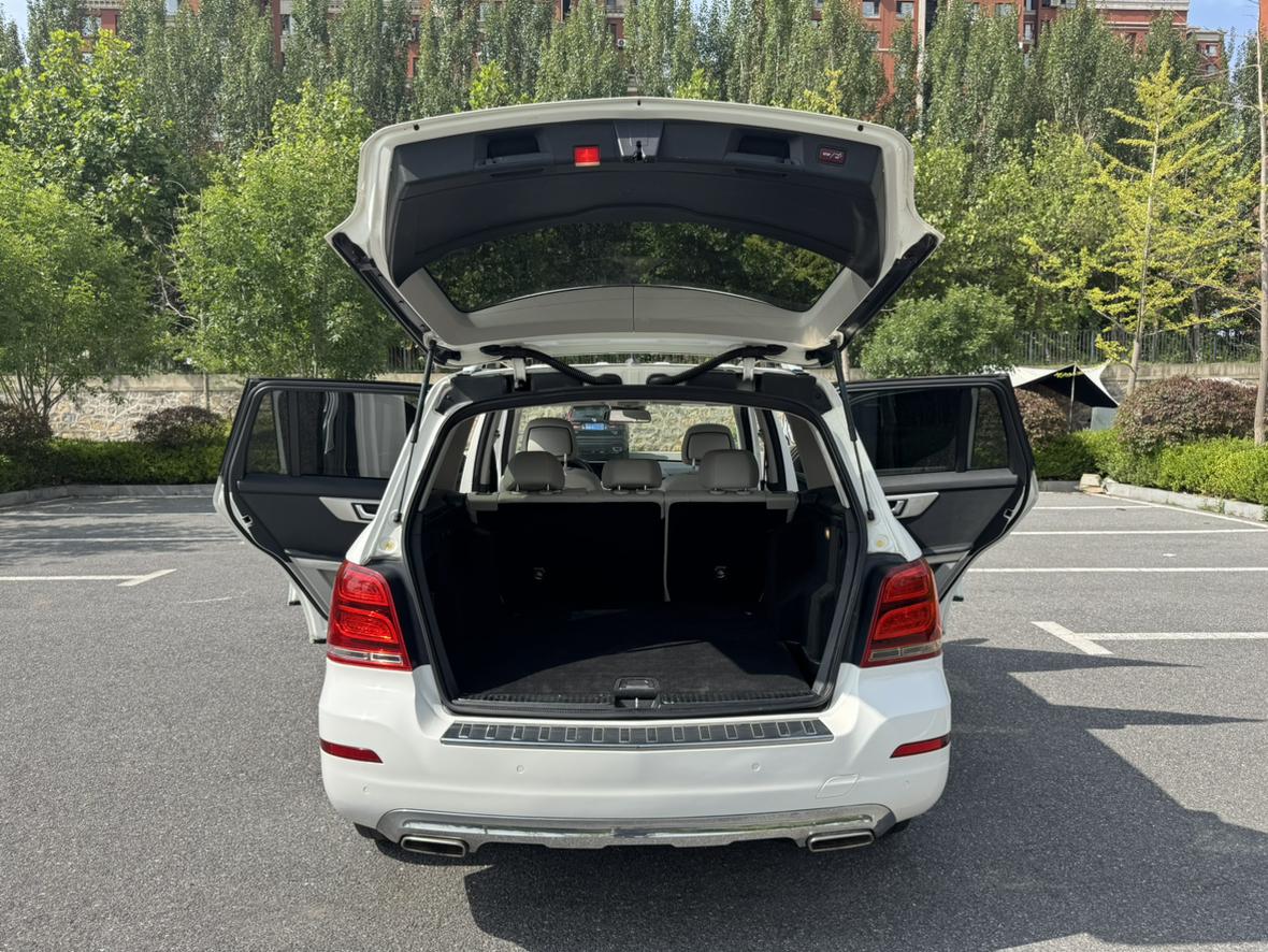 Mercedes-Benz GLK 2013 thumb 8