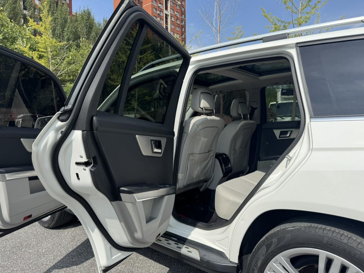 Mercedes-Benz GLK 2013 thumb 9