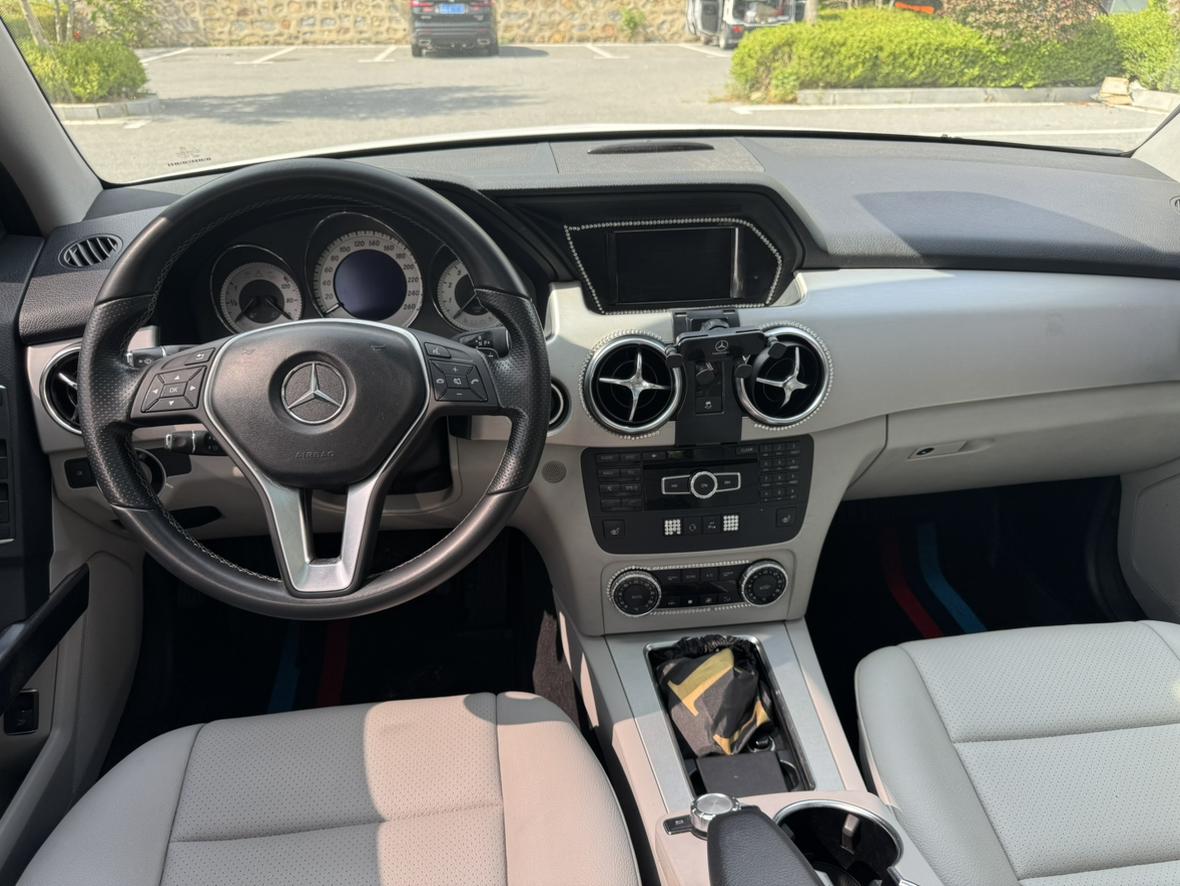 Mercedes-Benz GLK 2013 thumb 11