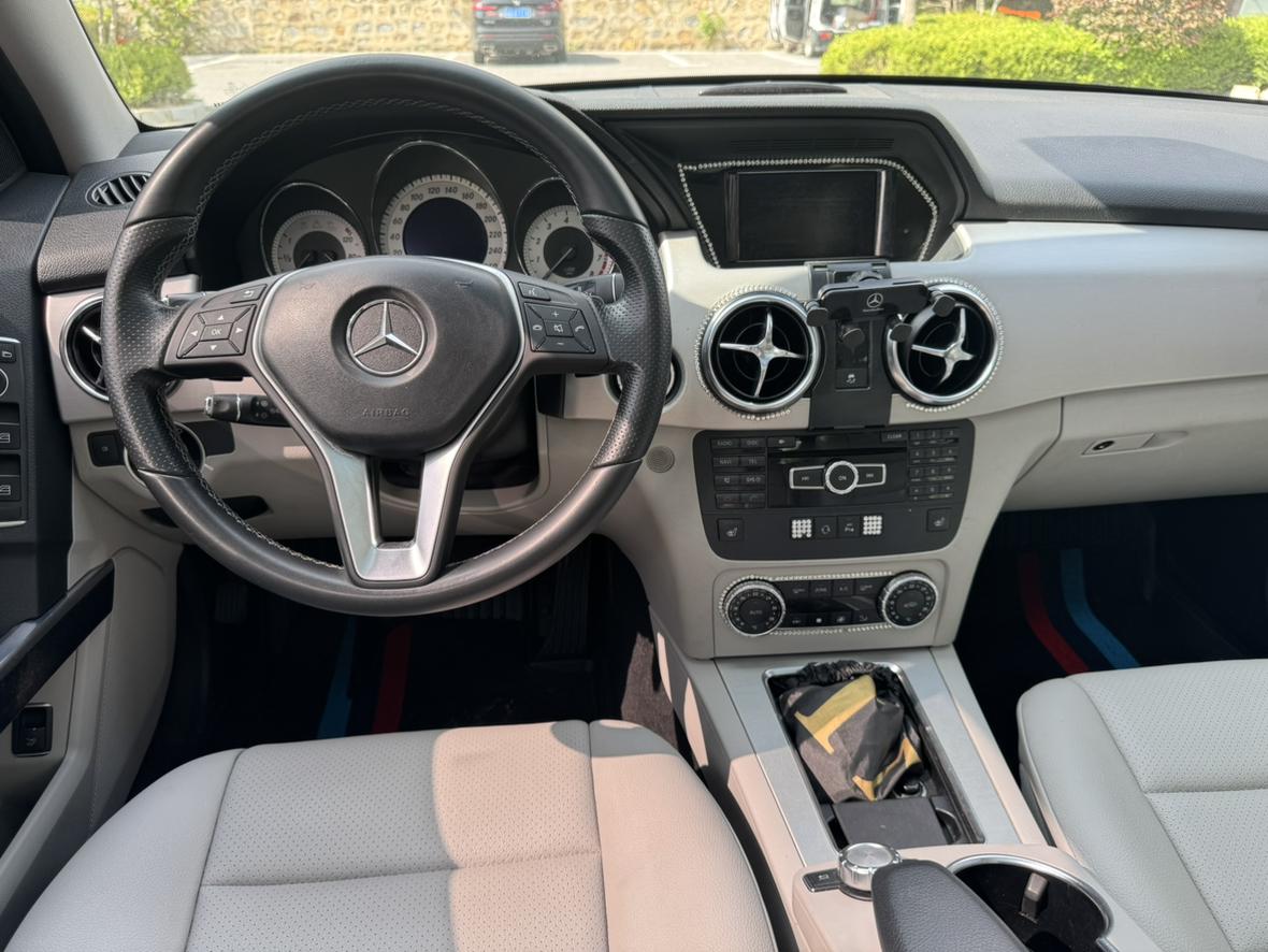 Mercedes-Benz GLK 2013 thumb 12
