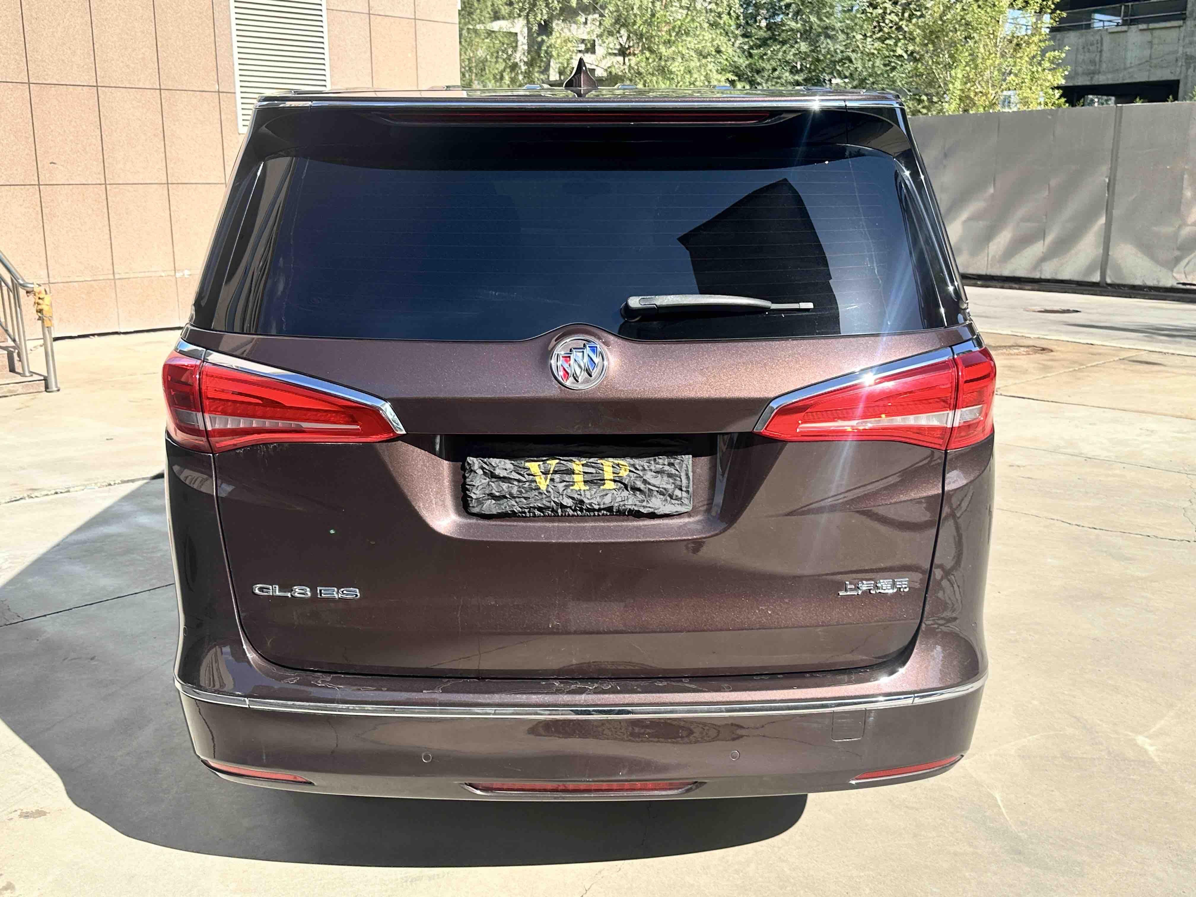 Buick GL8 2017 thumb 3