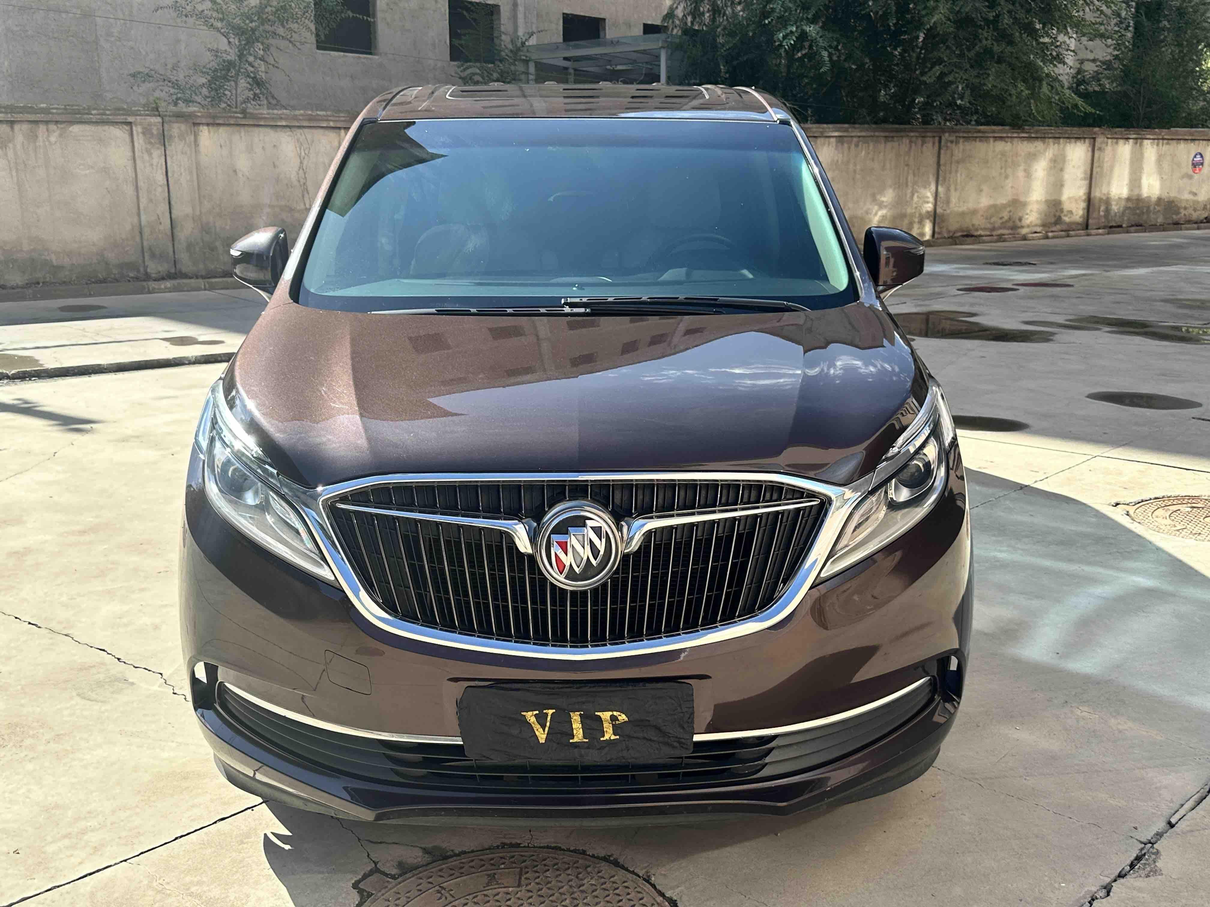 Buick GL8 2017 thumb 10