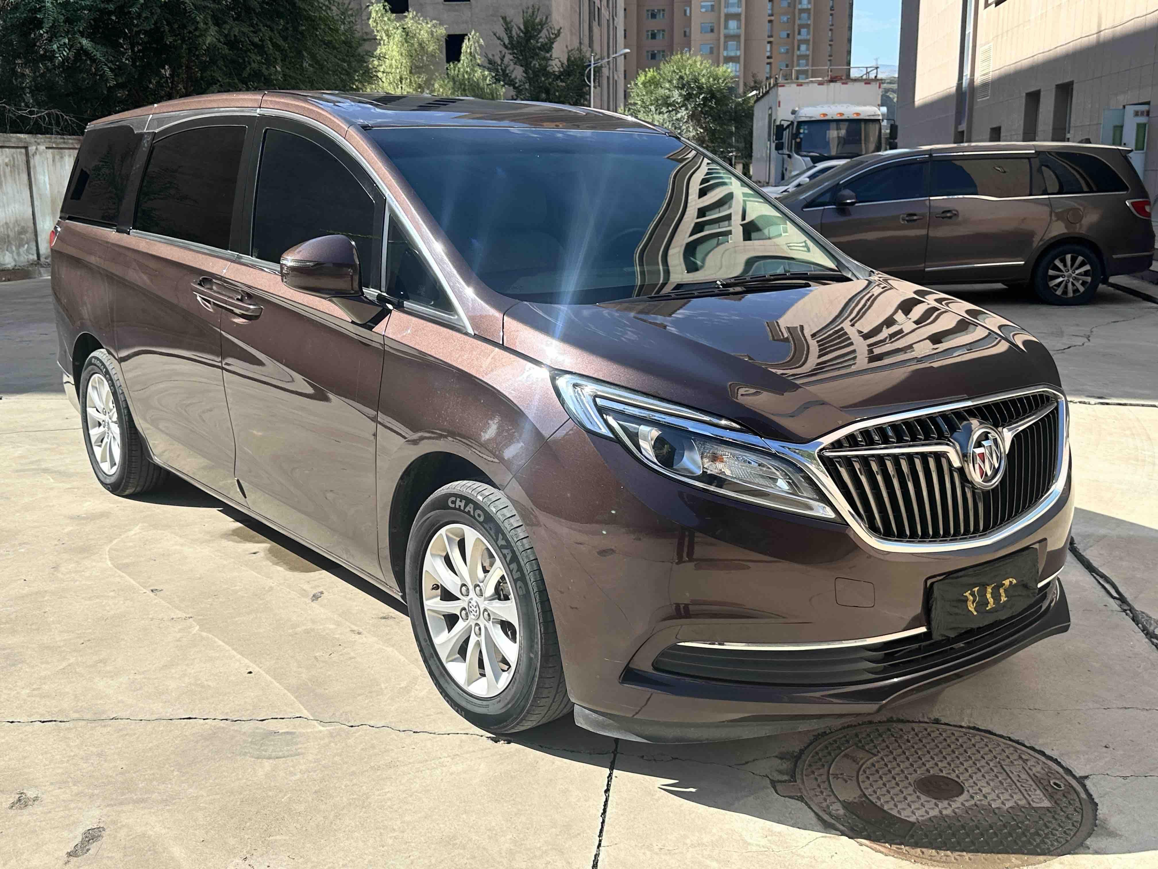 Buick GL8 2017 thumb 11