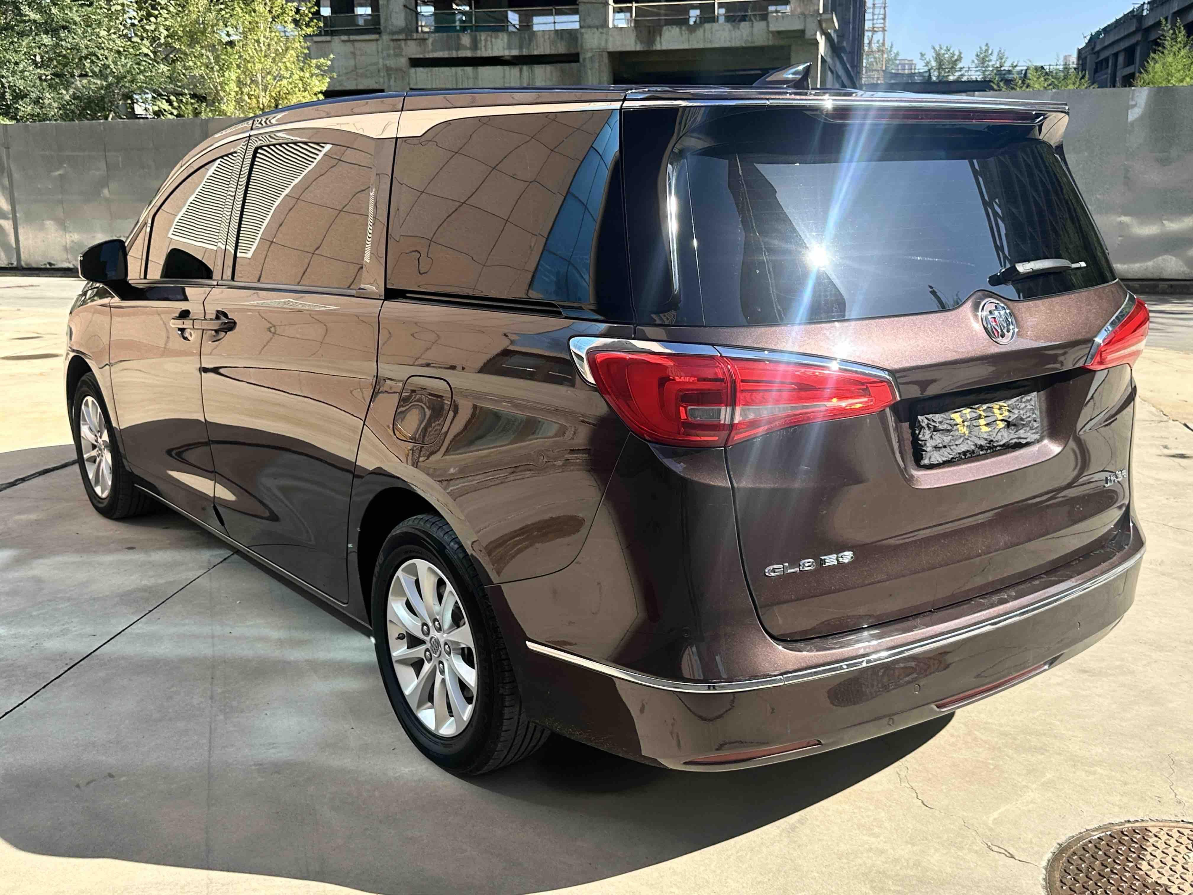 Buick GL8 2017 thumb 12